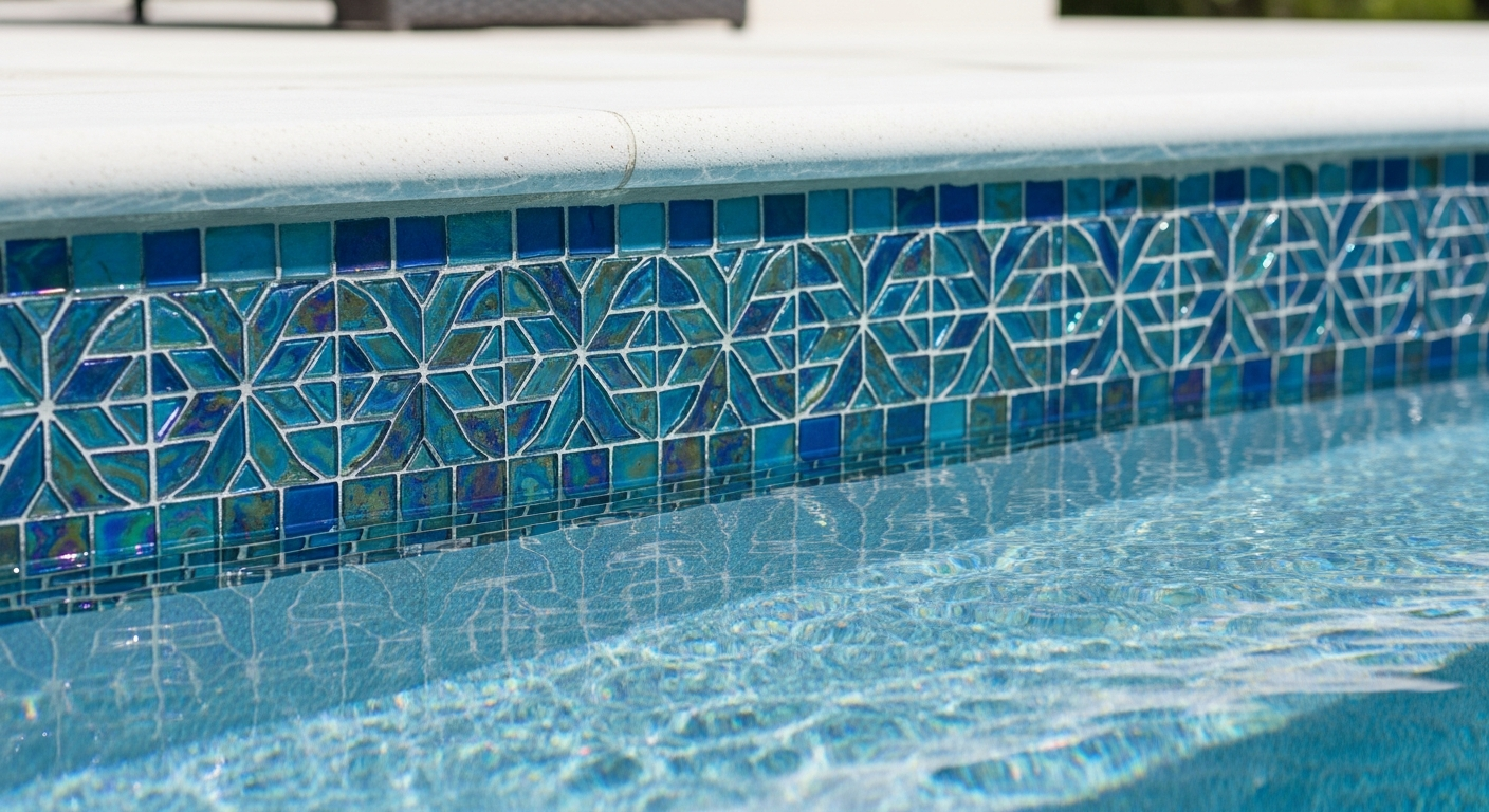 Pool Tile & Mosaics: Elevate Your Pool's Design