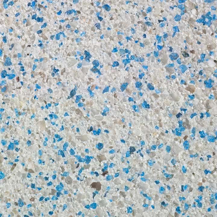 Double Sky Blue
