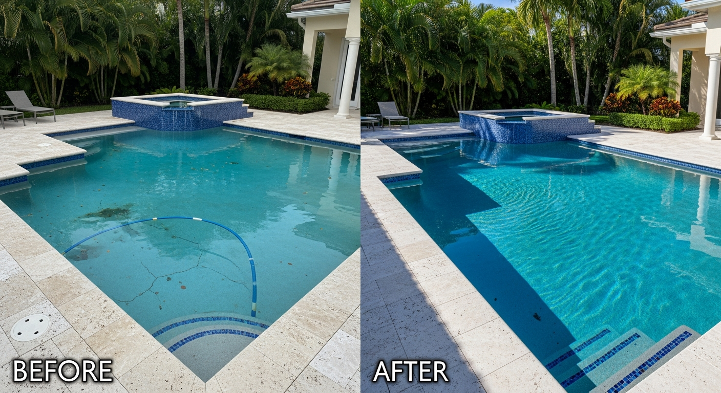 Pool Renovation: What to Expect from Start to Finish