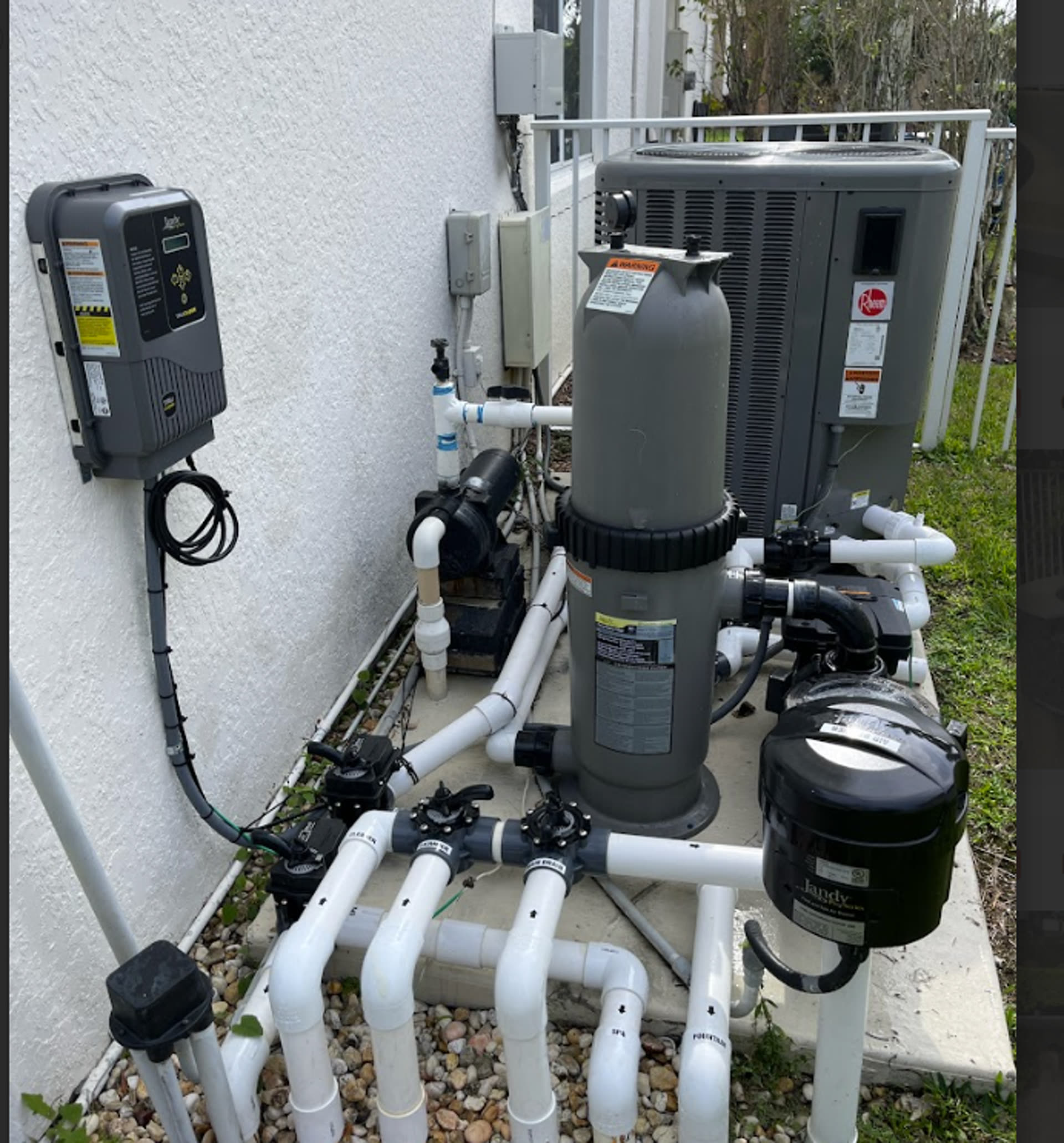 Equipment Installation & Repairs