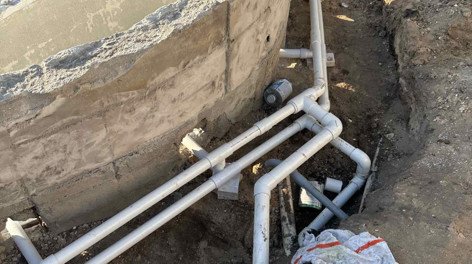 Leak Detection