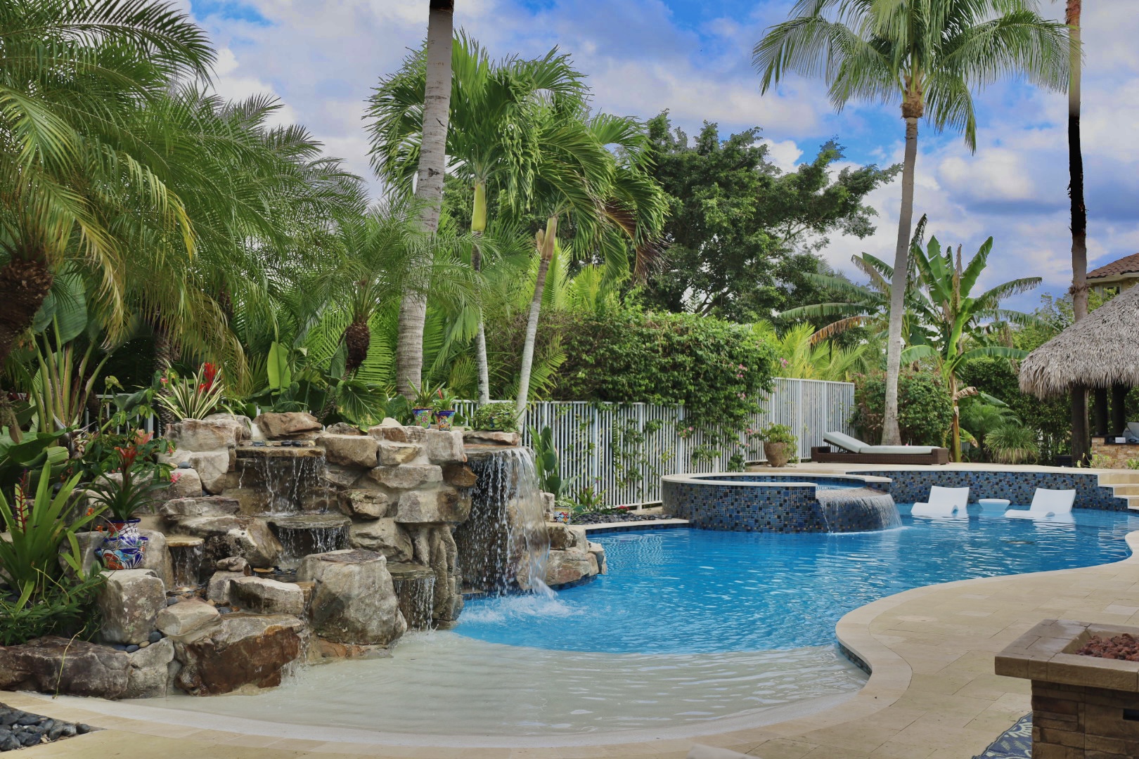 Pool Construction