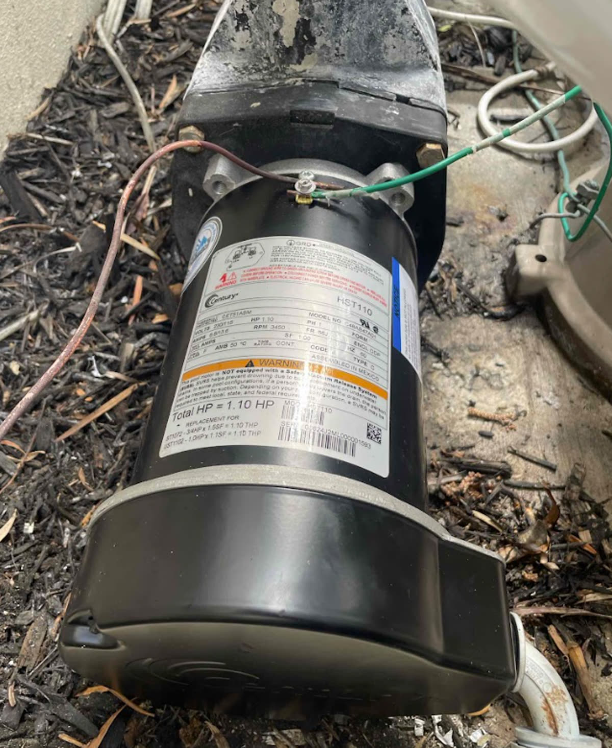 Pool Motors