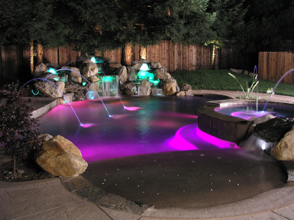 LED Pool Lights
