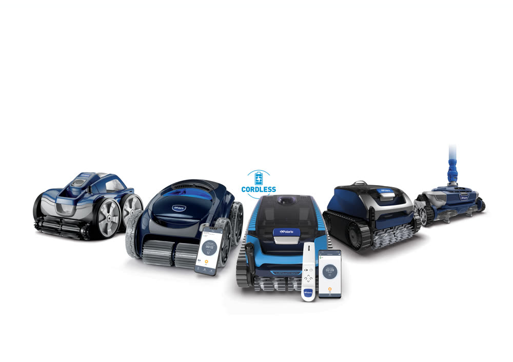 Robotic Cleaners