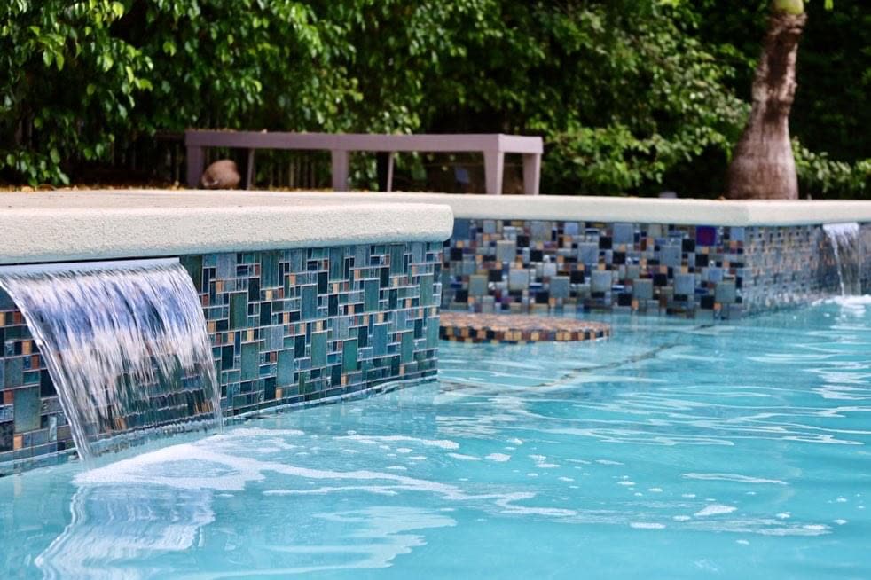 Tile Work